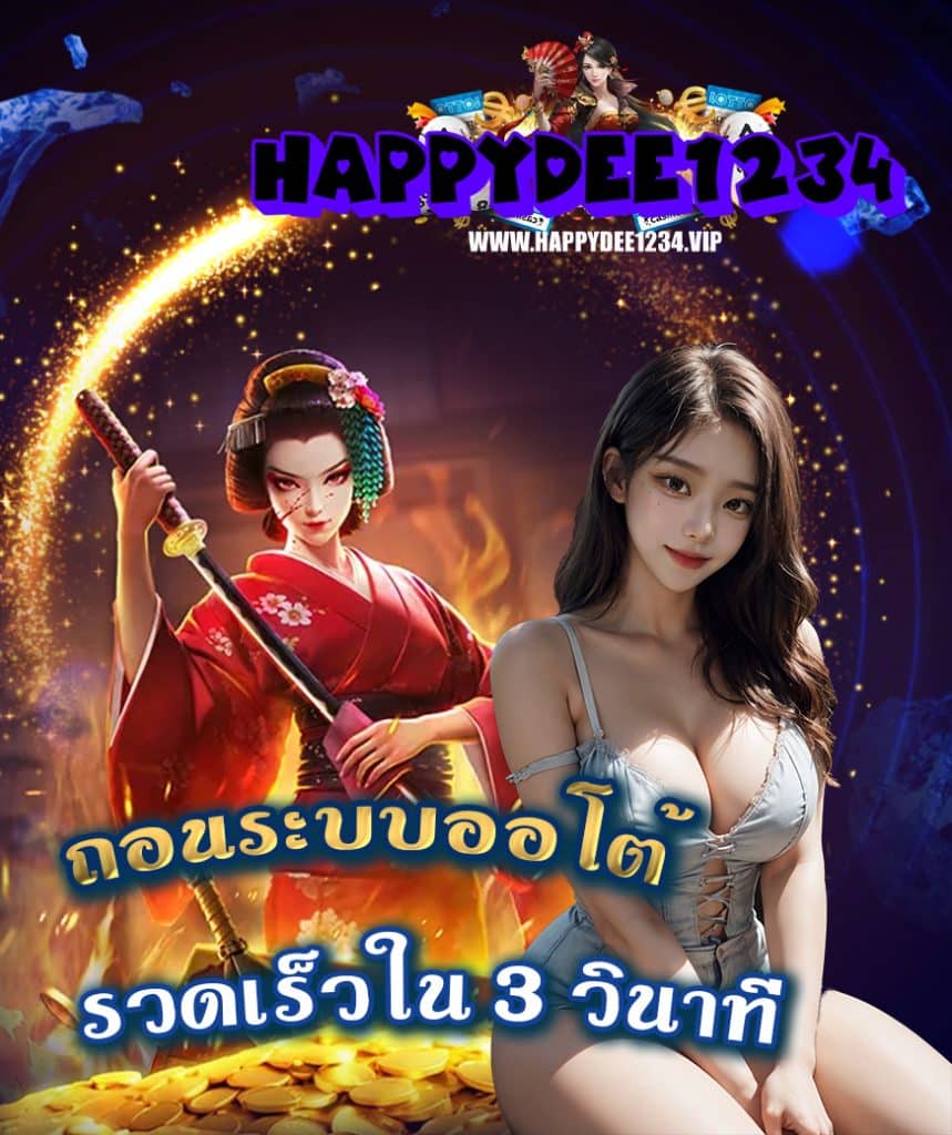 happydee1234 สล็อต